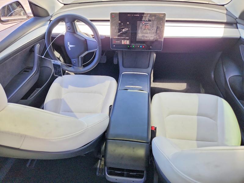 Aukcja sprzedaży 2022 Tesla Model 3, vin: 5YJ3E1EAXNF361024, numer aukcji: 57447416