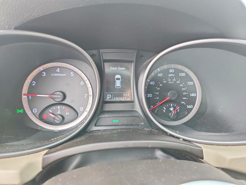 Продажа на аукционе авто 2013 Hyundai Santa Fe Sport, vin: 5XYZT3LB5DG021746, номер лота: 58383176