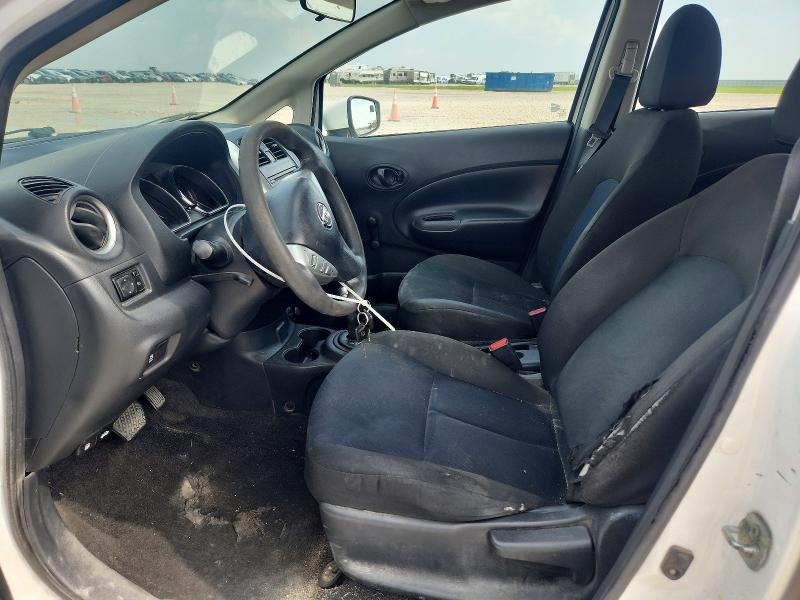 Aukcja sprzedaży 2017 Nissan Versa Note, vin: 3N1CE2CP8HL367488, numer aukcji: 58448016
