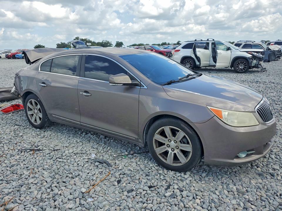 Продаж на аукціоні авто 2010 Buick Lacrosse, vin: 1G4GC5EG2AF130087, номер лоту: 57441426