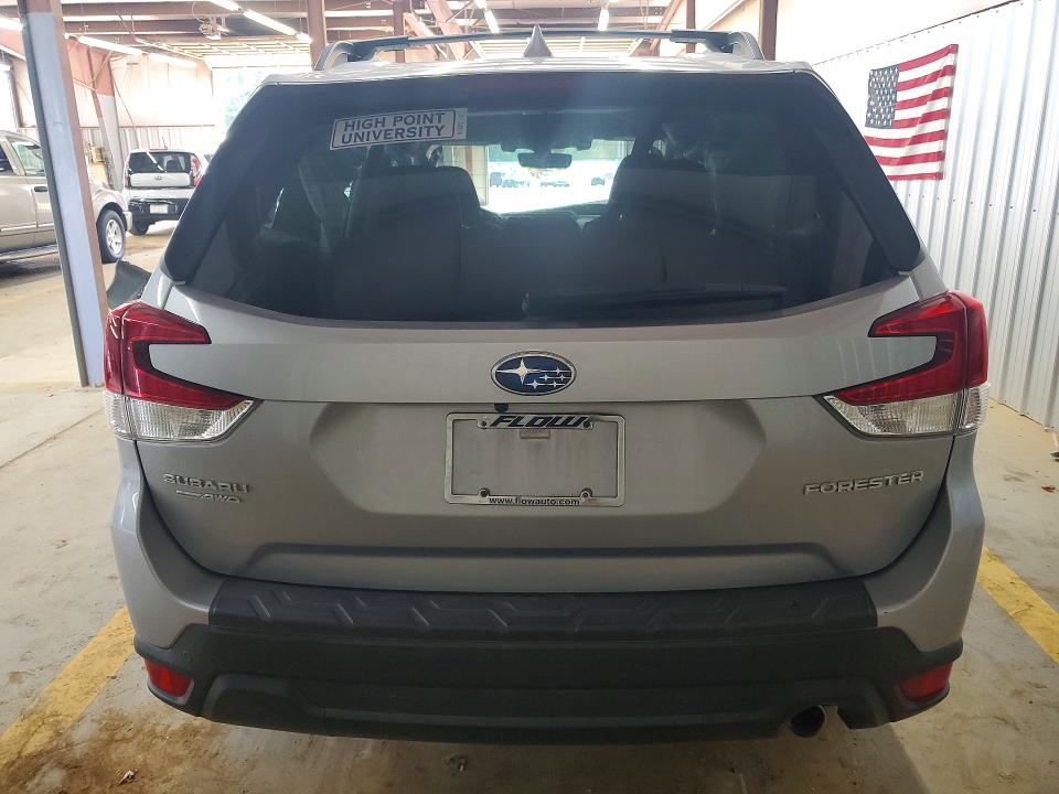 Продажа на аукционе авто 2021 Subaru Forester, vin: JF2SKAUC4MH572646, номер лота: 58653826