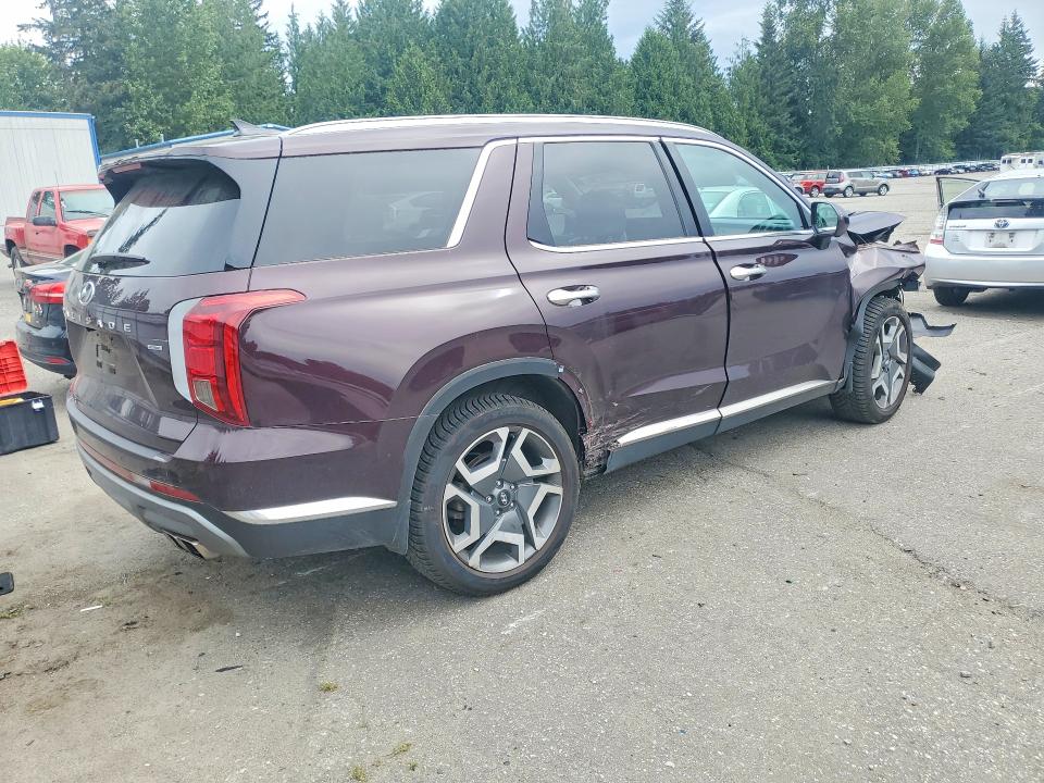 Aukcja sprzedaży 2023 Hyundai Palisade, vin: KM8R5DGE7PU548402, numer aukcji: 55798296