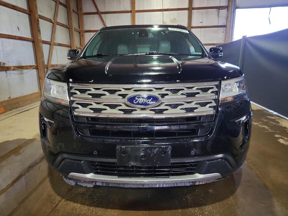 Продаж на аукціоні авто 2018 Ford Explorer, vin: 1FM5K8D88JGA44489, номер лоту: 58336886
