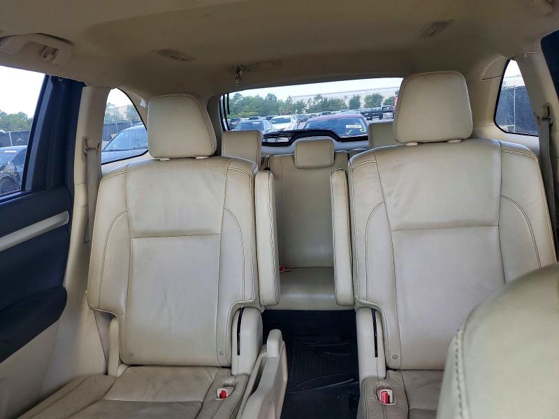 Aukcja sprzedaży 2014 Toyota Highlander, vin: 5TDJKRFH3ES016326, numer aukcji: 59096946