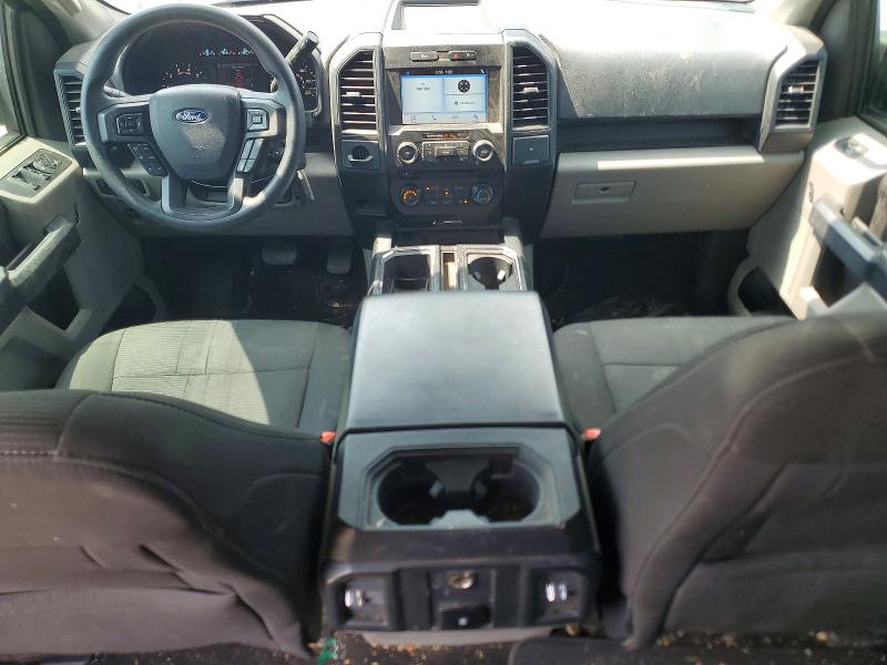 Продажа на аукционе авто 2018 Ford F150, vin: 1FTEW1CP9JFD42841, номер лота: 58357866