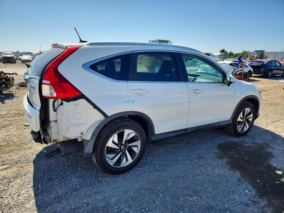 Продаж на аукціоні авто 2016 Honda Cr-v, vin: 5J6RM4H90GL055041, номер лоту: 57510236