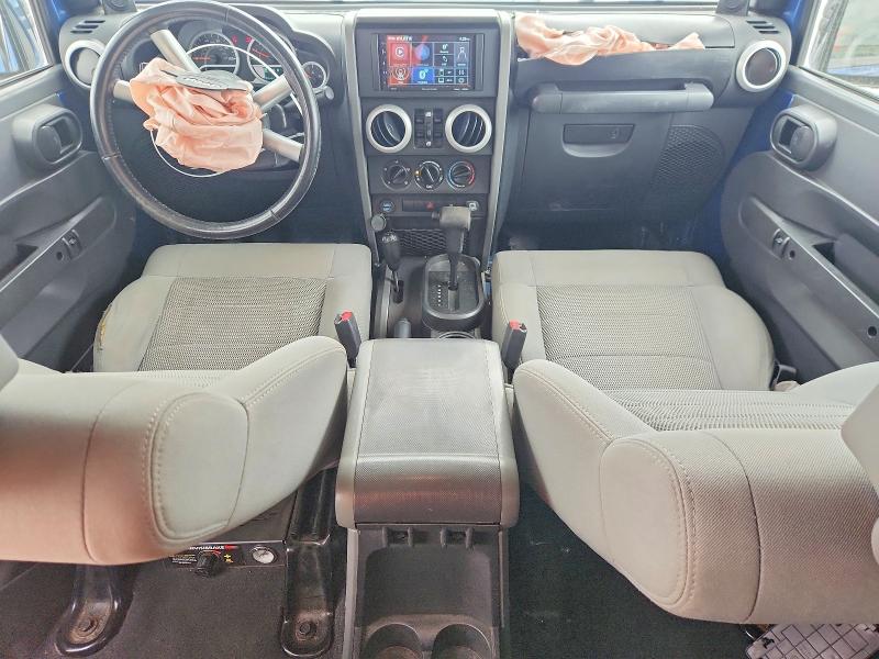 55968326 :رقم المزاد ، 1J4GA59139L769702 vin ، 2009 Jeep Wrangler Unlimited مزاد بيع