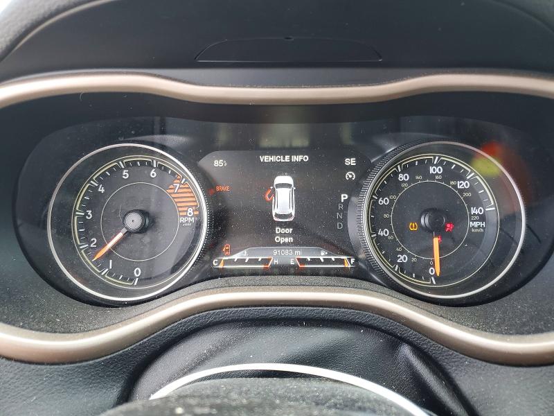 Aukcja sprzedaży 2016 Jeep Cherokee, vin: 1C4PJMDS8GW182102, numer aukcji: 57185656