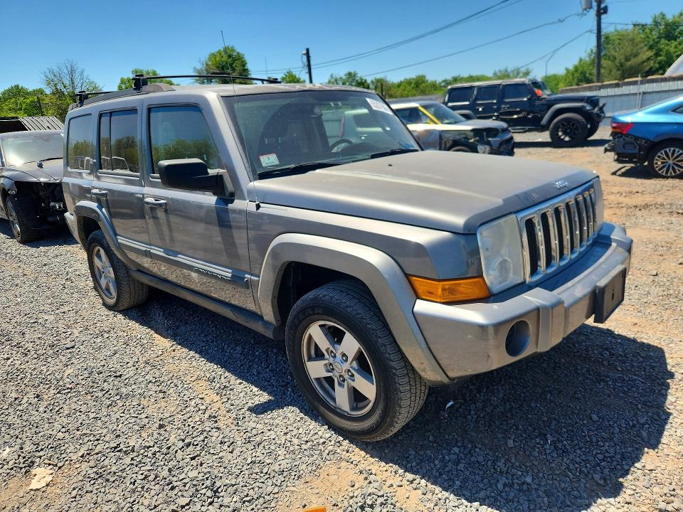 Продажа на аукционе авто 2007 Jeep Commander, vin: 1J8HG48N97C671397, номер лота: 55207906