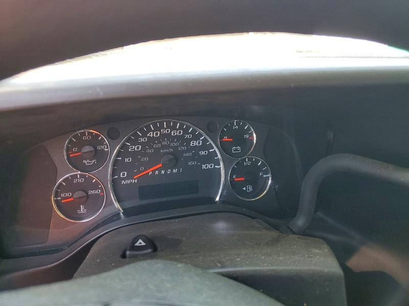 Продаж на аукціоні авто 2022 Chevrolet Express G2500, vin: 1GCWGAFP9N1169256, номер лоту: 57229626