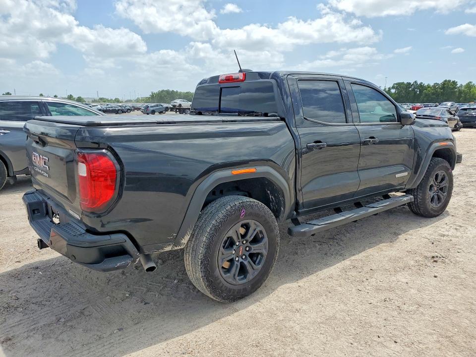 58454676 :رقم المزاد ، 1GTP1BEK7S1207631 vin ، 2025 Gmc Canyon مزاد بيع