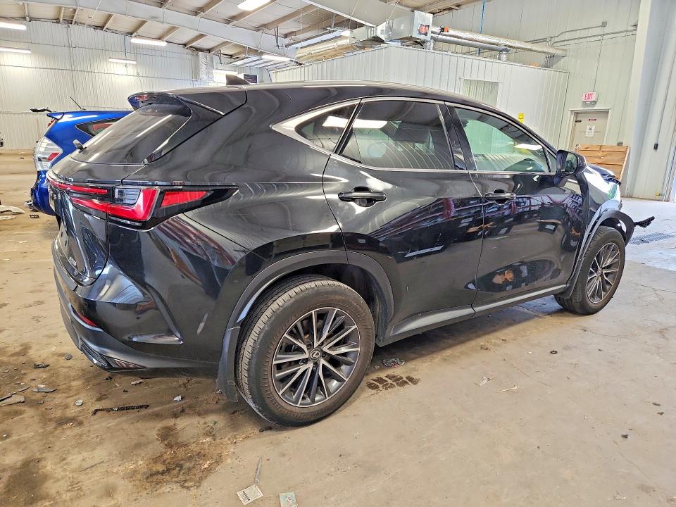 Aukcja sprzedaży 2024 Lexus Nx, vin: 2T2GDCAZ5RC007722, numer aukcji: 58805456