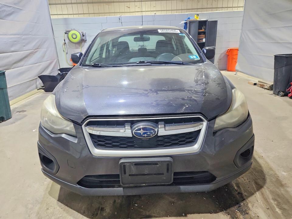 Продажа на аукционе авто 2013 Subaru Impreza, vin: JF1GJAC66DH007663, номер лота: 56505466