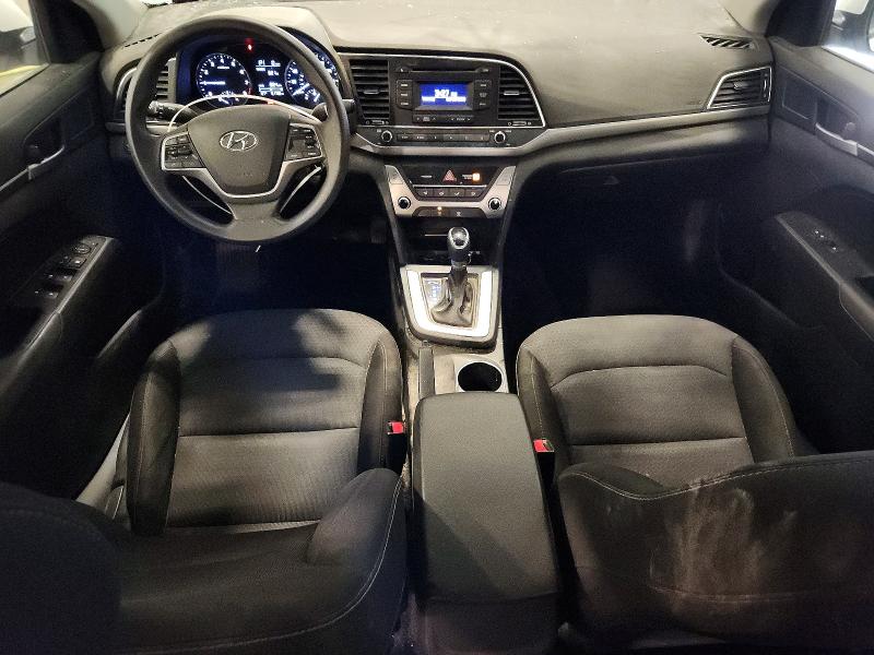 Продаж на аукціоні авто 2018 Hyundai Elantra, vin: 5NPD74LF3JH234836, номер лоту: 56803456