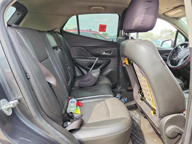 85449575 :رقم المزاد ، KL4CJASB1GB651144 vin ، 2016 Buick Encore مزاد بيع