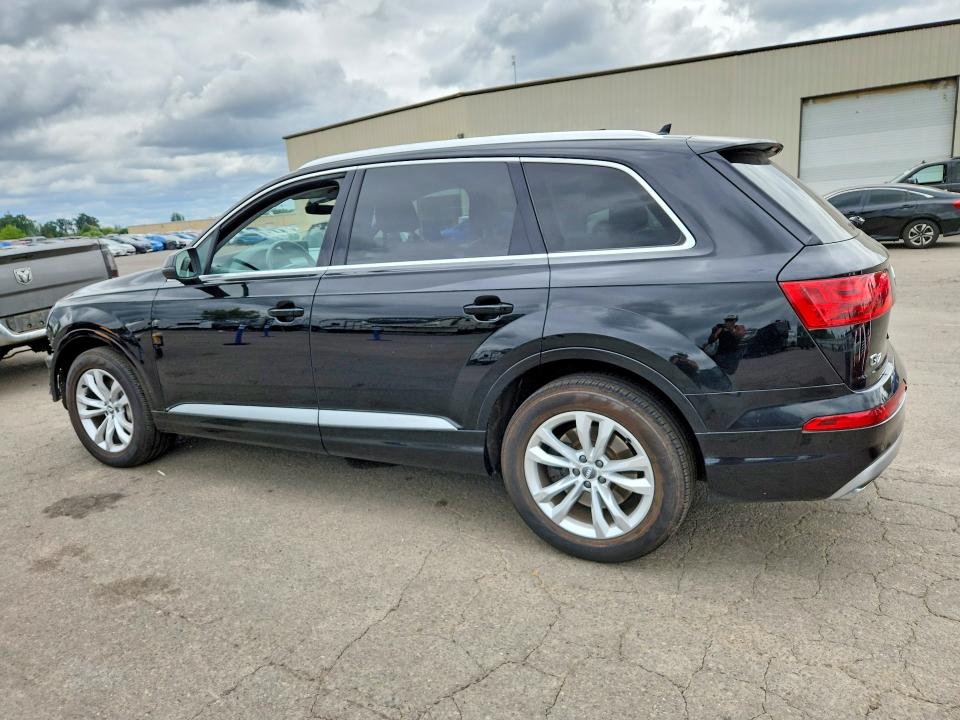Продажа на аукционе авто 2018 Audi Q7, vin: WA1LAAF72JD027189, номер лота: 54822546