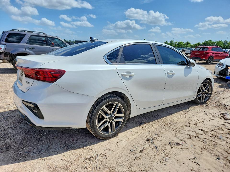 Aukcja sprzedaży 2019 Kia Forte, vin: 3KPF54AD2KE056682, numer aukcji: 58202566