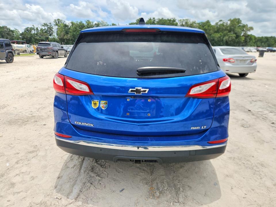 Продажа на аукционе авто 2019 Chevrolet Equinox, vin: 3GNAXUEV6KS536773, номер лота: 56131446