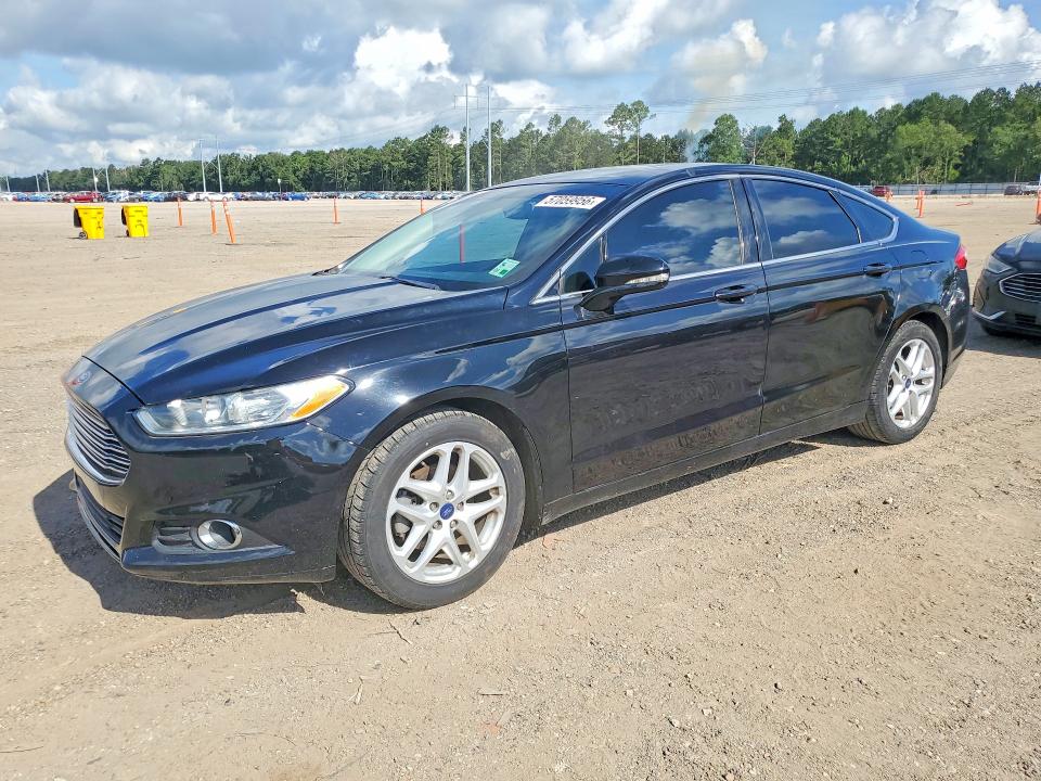 Aukcja sprzedaży 2016 Ford Fusion, vin: 3FA6P0HD9GR317241, numer aukcji: 57059956