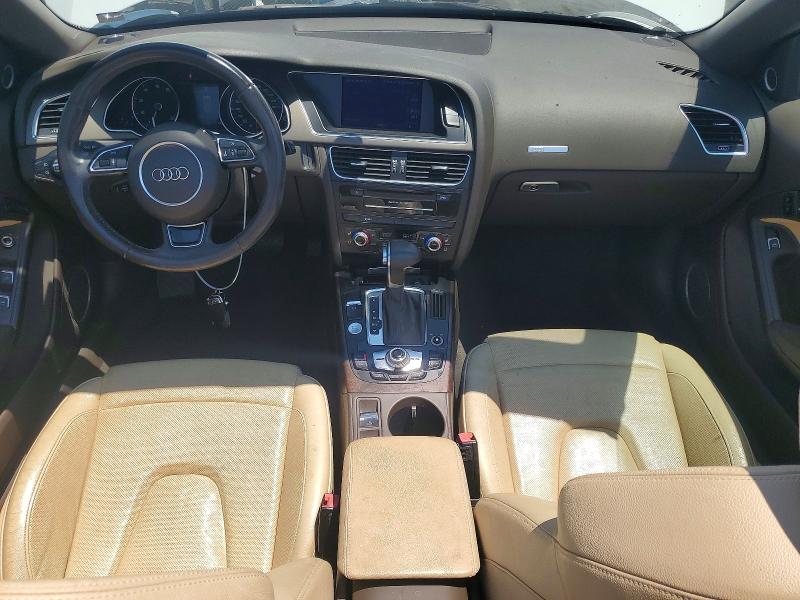 Продажа на аукционе авто 2013 Audi A5, vin: WAUJFAFH2DN014767, номер лота: 57898266