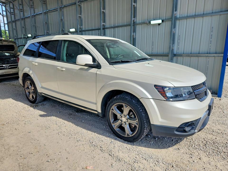54555776 :رقم المزاد ، 3C4PDCGB5GT185817 vin ، 2016 Dodge Journey مزاد بيع