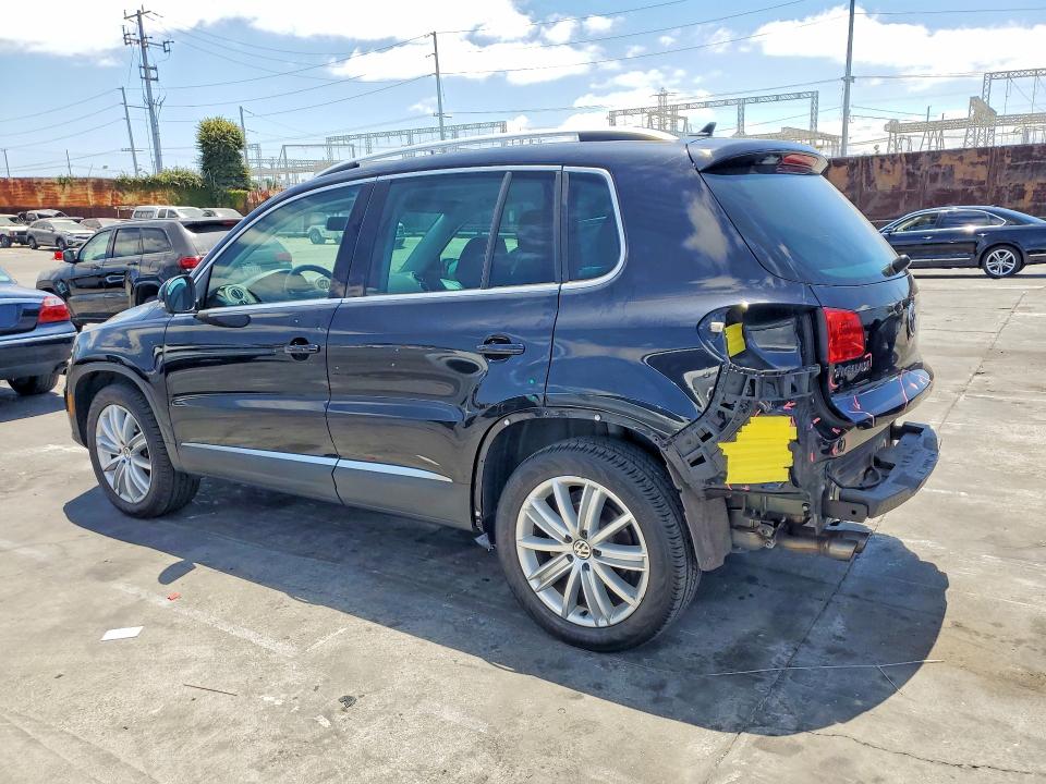 Aukcja sprzedaży 2015 Volkswagen Tiguan, vin: WVGAV7AX0FW569085, numer aukcji: 58120646