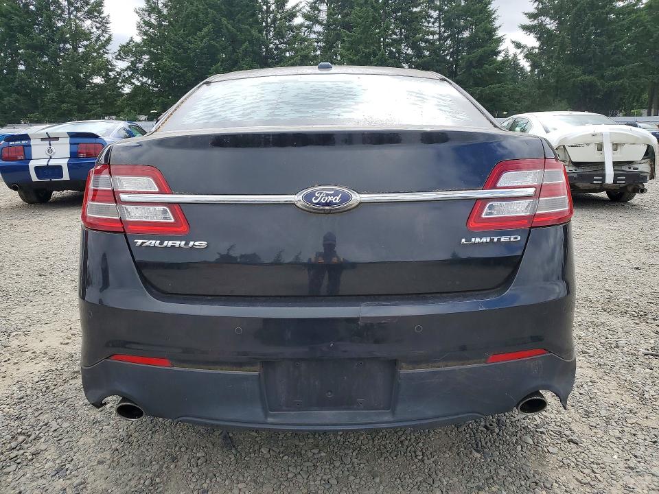 Продажа на аукционе авто 2015 Ford Taurus, vin: 1FAHP2F84FG180287, номер лота: 56722396