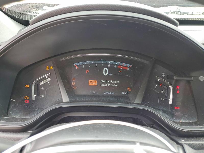 85453875 :رقم المزاد ، 7FARW2H76ME037102 vin ، 2021 Honda Cr-v مزاد بيع