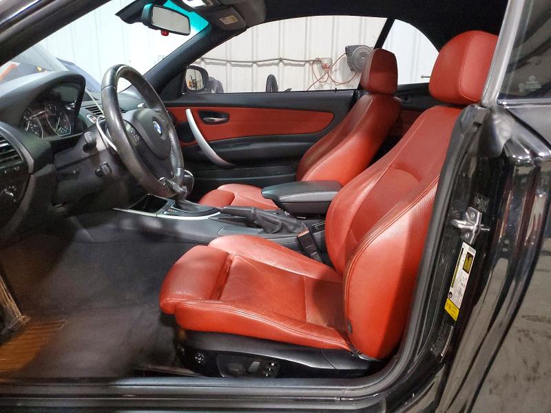 2010 Bmw 135 მანქანა იყიდება აუქციონზე, vin: WBAUN9C58AVK41305, აუქციონის ნომერი: 56506596