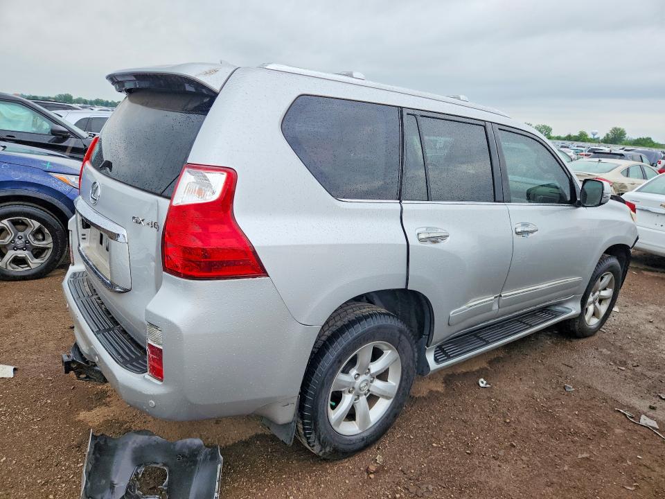 Продаж на аукціоні авто 2012 Lexus Gx, vin: JTJBM7FX2C5035914, номер лоту: 56172426