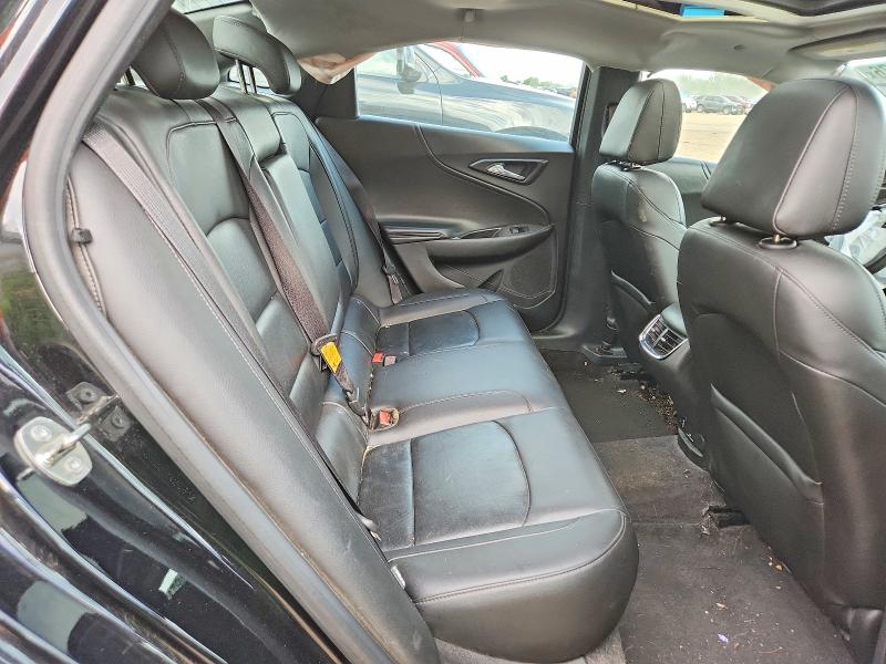 2016 Chevrolet Malibu მანქანა იყიდება აუქციონზე, vin: 1G1ZE5ST3GF243363, აუქციონის ნომერი: 58879076