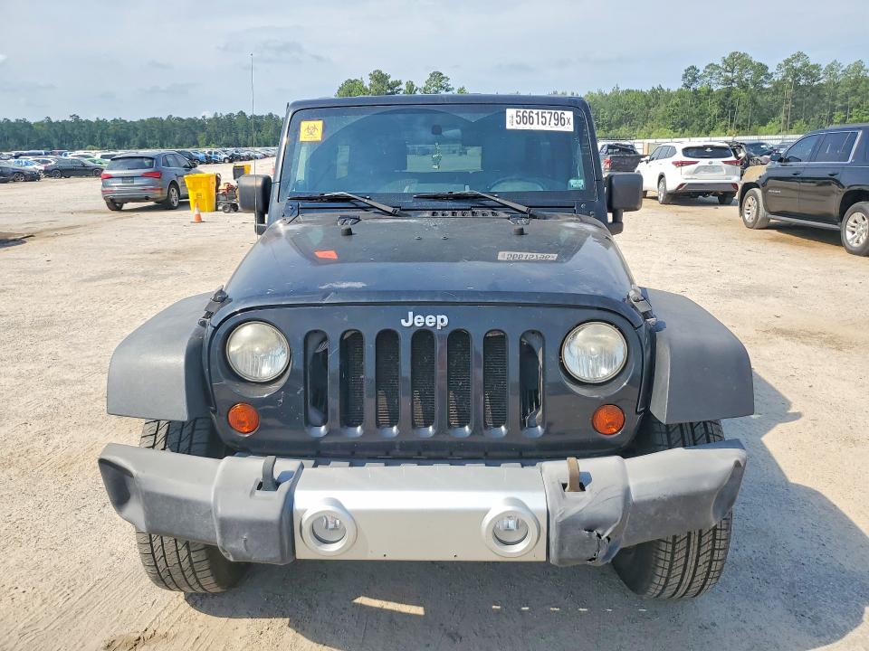 Продаж на аукціоні авто 2010 Jeep Wrangler Unlimited, vin: 1J4HA5H15AL226667, номер лоту: 56615796