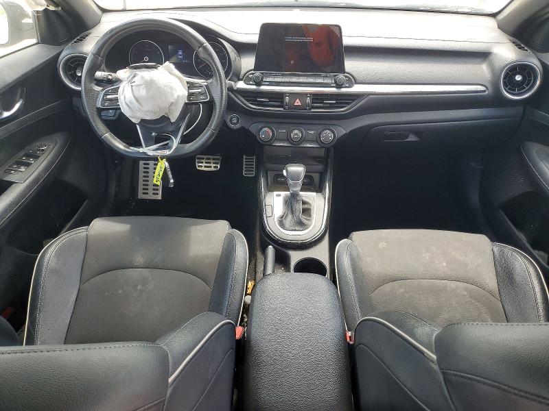 2021 Kia Forte მანქანა იყიდება აუქციონზე, vin: 3KPF34AD8ME415896, აუქციონის ნომერი: 58444926