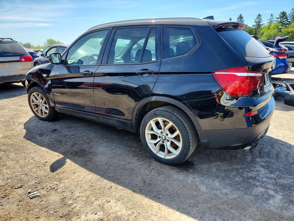 55127196 :رقم المزاد ، 5UXWX9C55D0A20382 vin ، 2013 Bmw X3 مزاد بيع