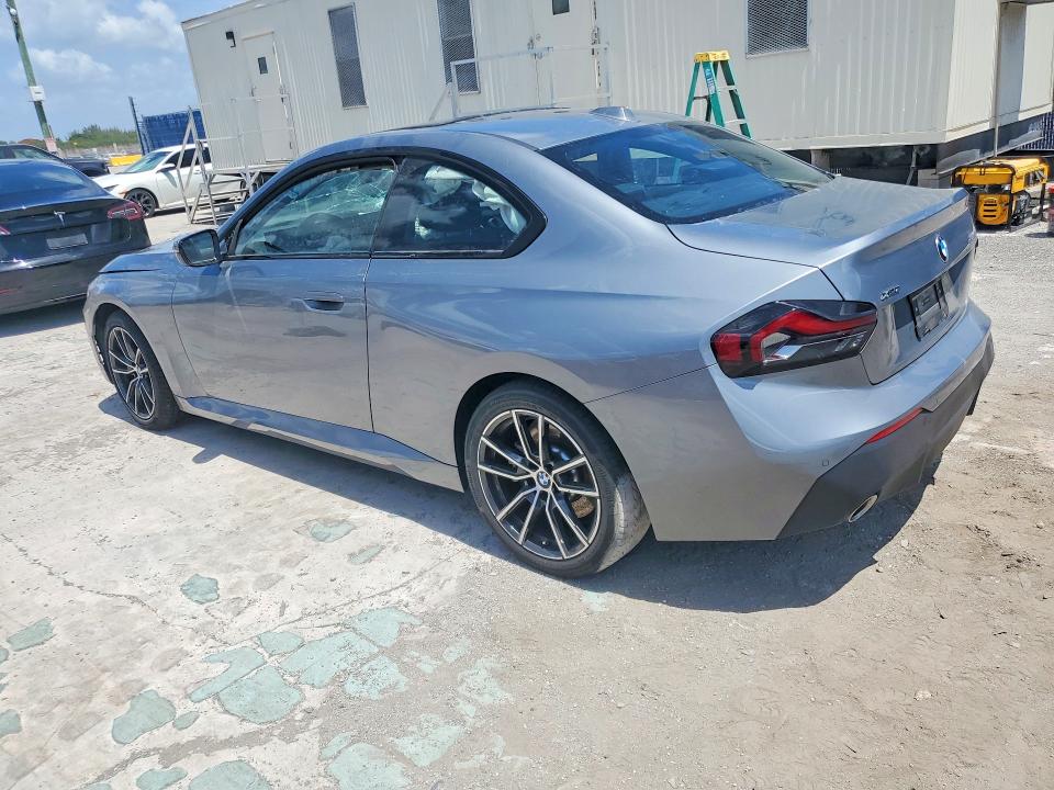 Продажа на аукционе авто 2026 Bmw 230xi, vin: 3MW33CM09T8G27562, номер лота: 57251726