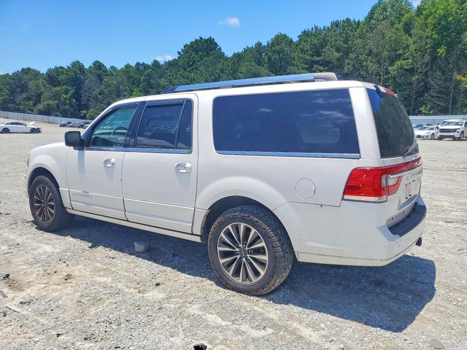 Aukcja sprzedaży 2015 Lincoln Navigator, vin: 5LMJJ3JT1FEJ14136, numer aukcji: 58358996