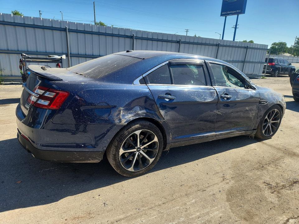 Продаж на аукціоні авто 2016 Ford Taurus, vin: 1FAHP2KT9GG108576, номер лоту: 55734886