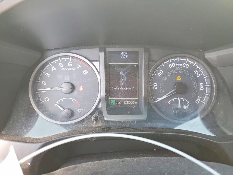 2017 Toyota Tacoma მანქანა იყიდება აუქციონზე, vin: 3TMCZ5AN5HM076848, აუქციონის ნომერი: 55408746