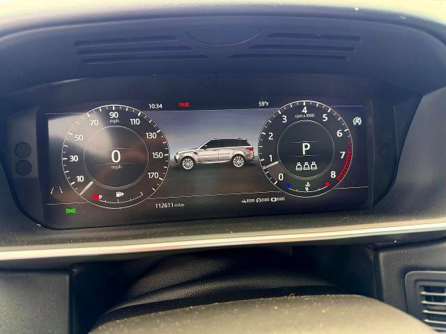 Aukcja sprzedaży 2020 Land Rover Range Rover Sport, vin: SALWR2SE5LA730398, numer aukcji: 55924816