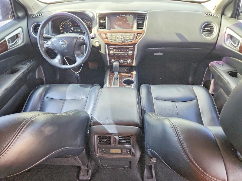 Aukcja sprzedaży 2014 Nissan Pathfinder, vin: 5N1AR2MN0EC723568, numer aukcji: 57645376