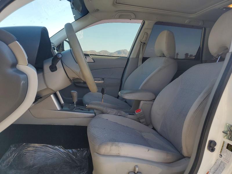 57604226 :رقم المزاد ، JF2SHADC6CH466275 vin ، 2012 Subaru Forester مزاد بيع