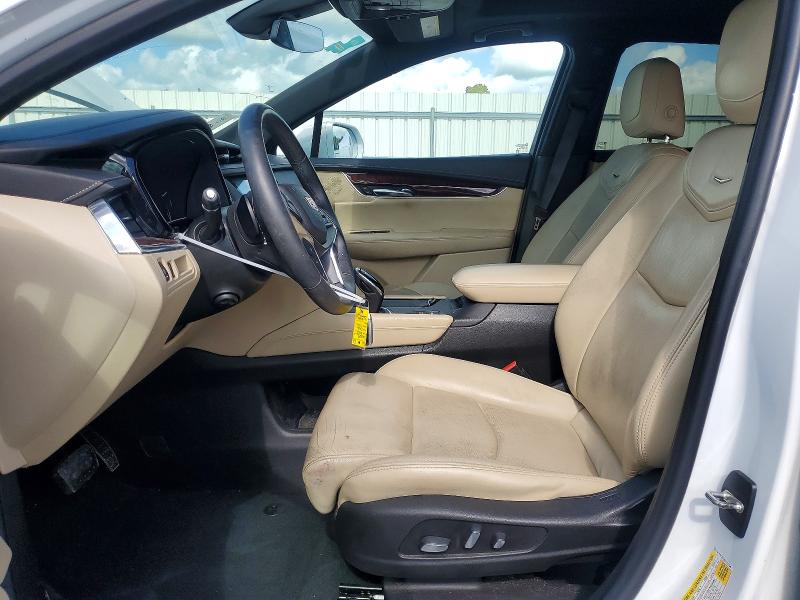 2017 Cadillac Xt5 მანქანა იყიდება აუქციონზე, vin: 1GYKNCRS3HZ154736, აუქციონის ნომერი: 58968036