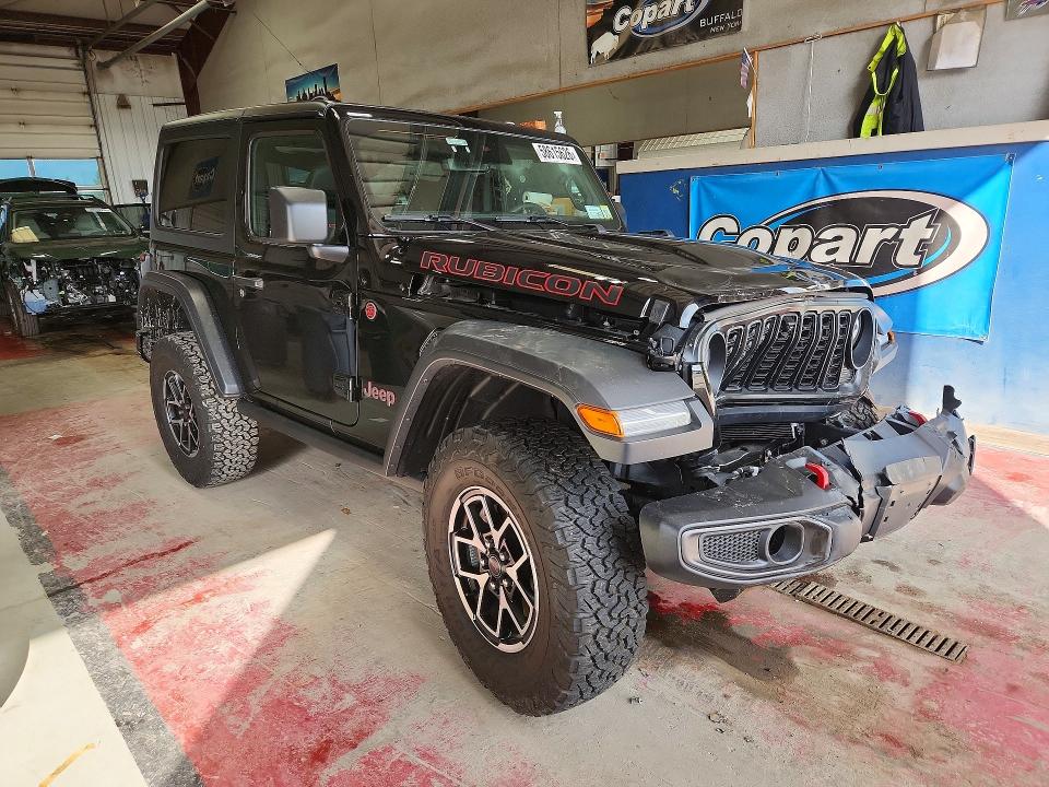 Продажа на аукционе авто 2025 Jeep Wrangler, vin: 1C4PJXCG9SW533316, номер лота: 58615626