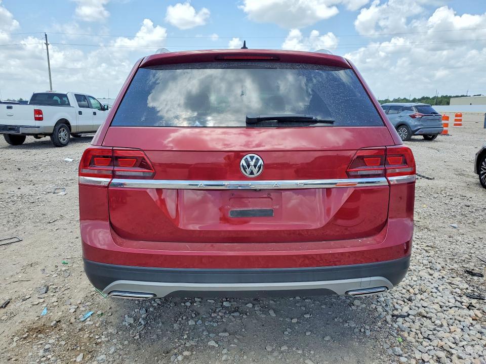 Auction sale of the 2018 Volkswagen Atlas, vin: 1V2AP2CA7JC589840, lot number: 58332406