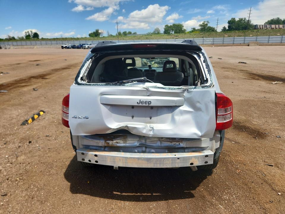 Aukcja sprzedaży 2007 Jeep Compass, vin: 1J8FF47W07D204061, numer aukcji: 56610766