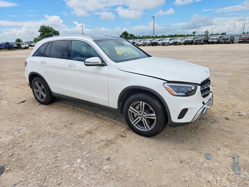 Auction sale of the 2022 Mercedes-benz Glc, vin: W1N0G8EB4NV389412, lot number: 56165086