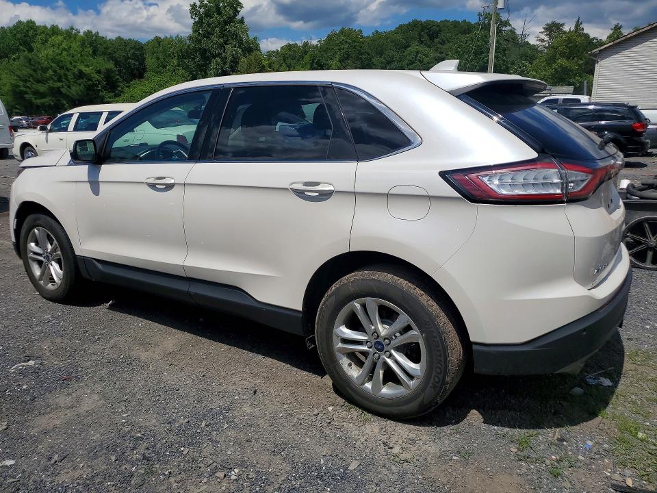 2016 Ford Edge მანქანა იყიდება აუქციონზე, vin: 2FMPK4J97GBB09282, აუქციონის ნომერი: 56662466