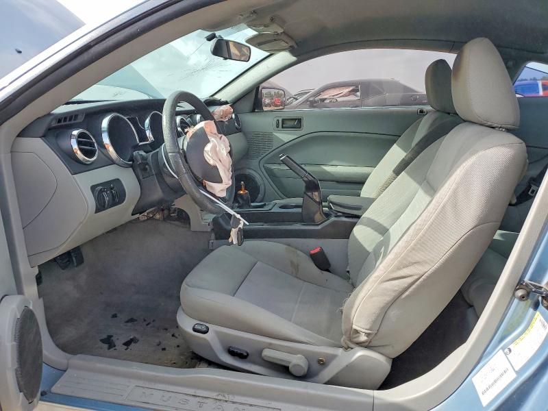2005 Ford Mustang მანქანა იყიდება აუქციონზე, vin: 1ZVFT80N055174878, აუქციონის ნომერი: 59094826