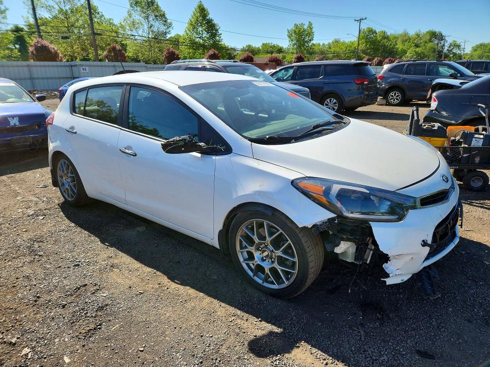 55177946 :رقم المزاد ، KNAFZ5A32G5632465 vin ، 2016 Kia Forte مزاد بيع