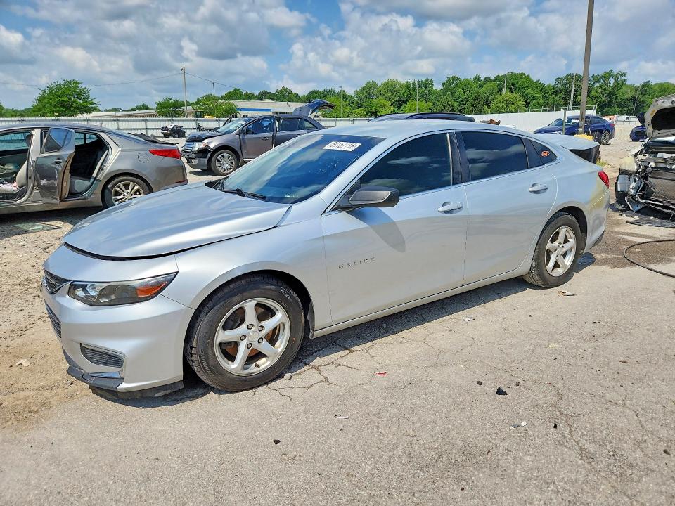 Aukcja sprzedaży 2016 Chevrolet Malibu, vin: 1G1ZB5ST3GF345559, numer aukcji: 59157116